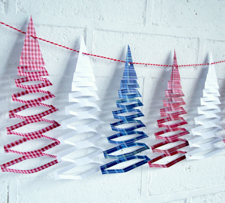 дом новы гирлянда